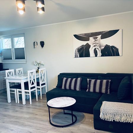 Apartament Centrum Свиноуйсьце Экстерьер фото