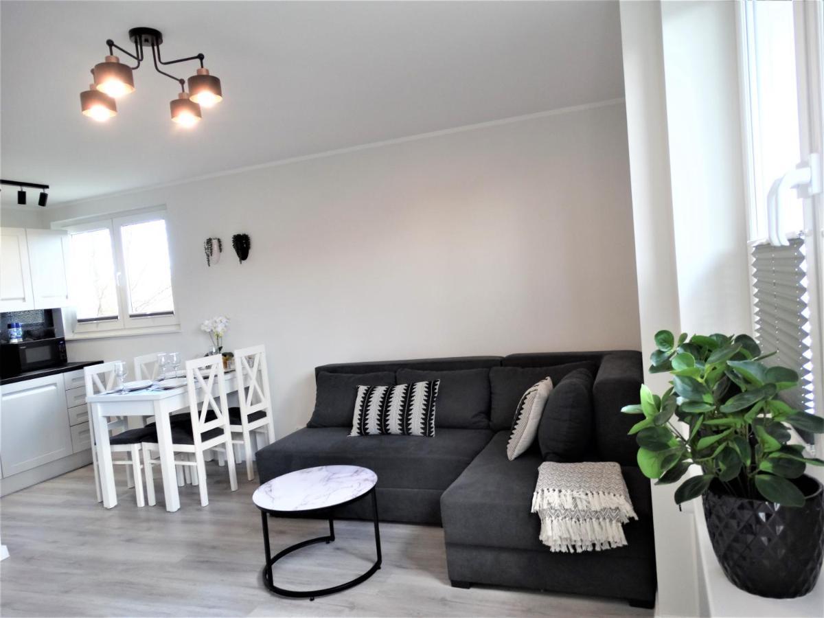 Apartament Centrum Свиноуйсьце Экстерьер фото