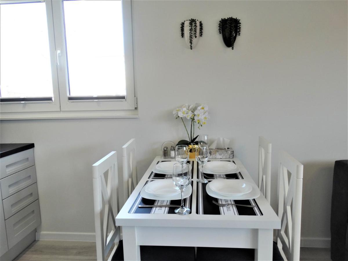 Apartament Centrum Свиноуйсьце Экстерьер фото