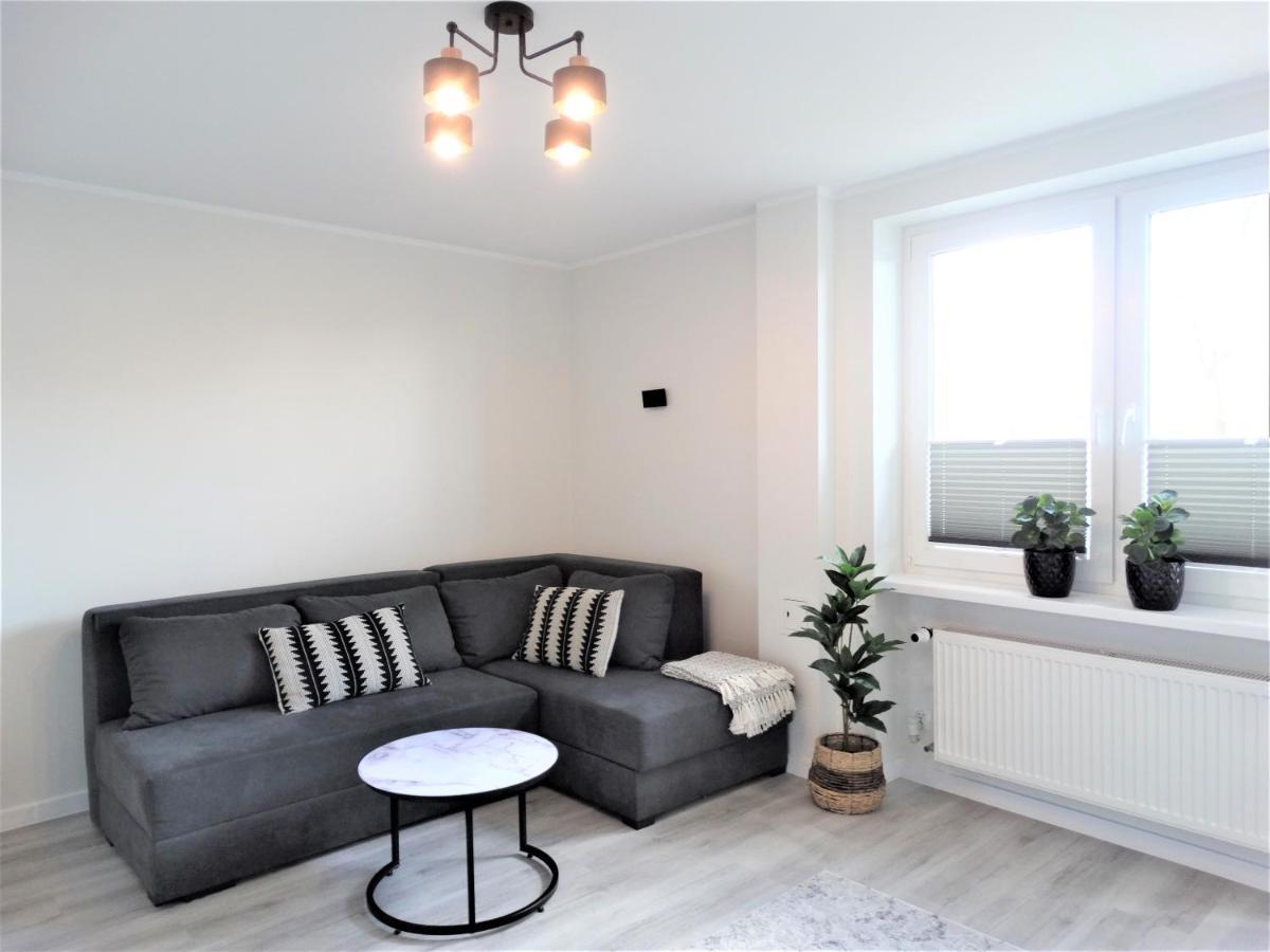Apartament Centrum Свиноуйсьце Экстерьер фото
