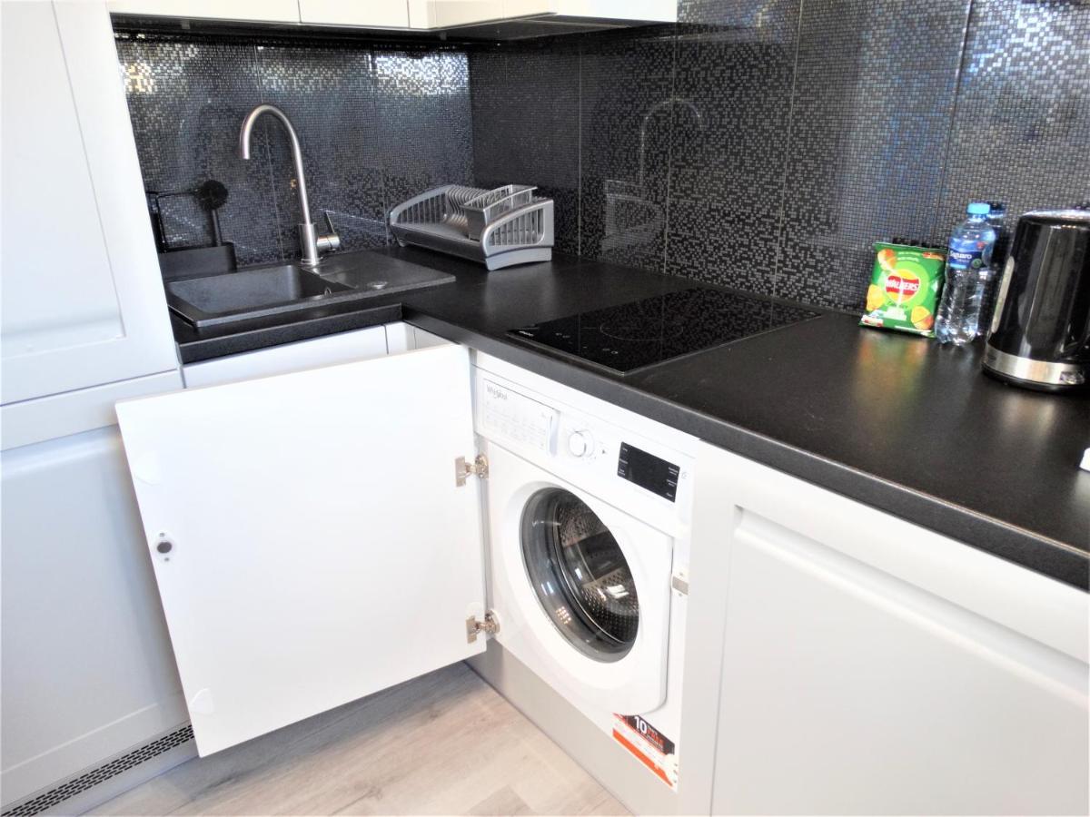 Apartament Centrum Свиноуйсьце Экстерьер фото