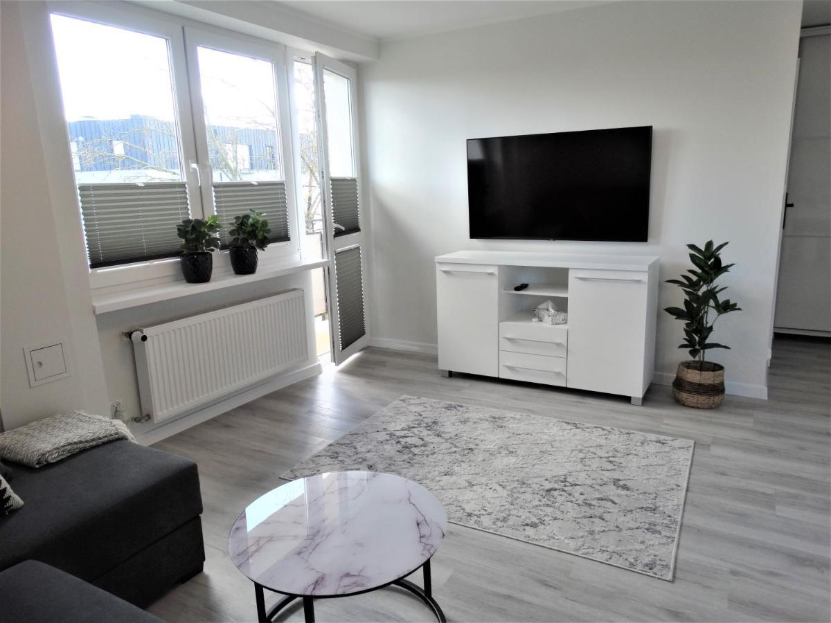 Apartament Centrum Свиноуйсьце Экстерьер фото