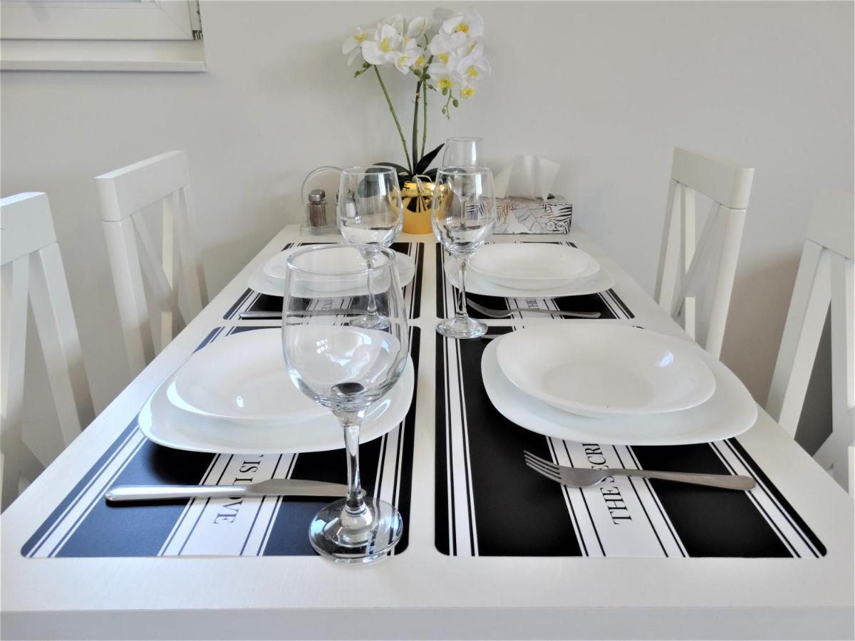 Apartament Centrum Свиноуйсьце Экстерьер фото