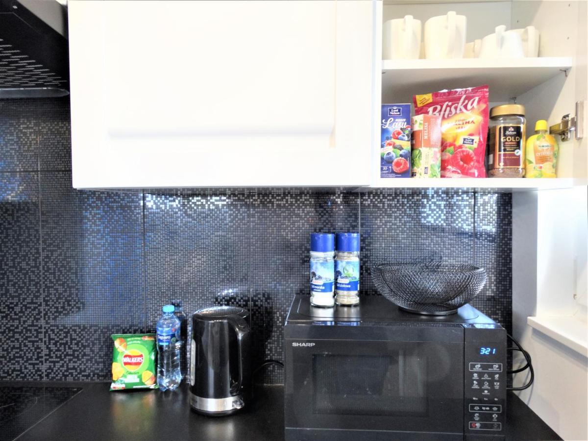 Apartament Centrum Свиноуйсьце Экстерьер фото