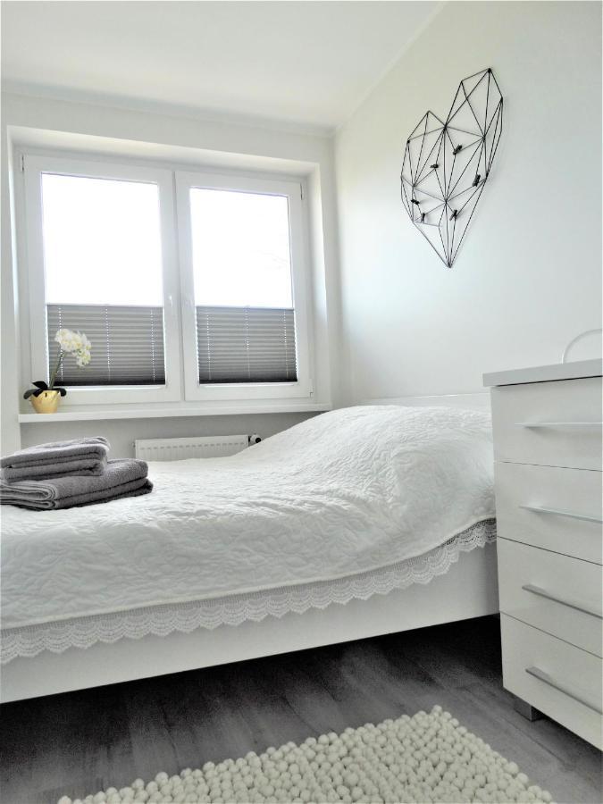 Apartament Centrum Свиноуйсьце Экстерьер фото