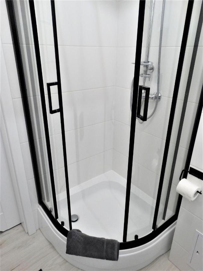 Apartament Centrum Свиноуйсьце Экстерьер фото