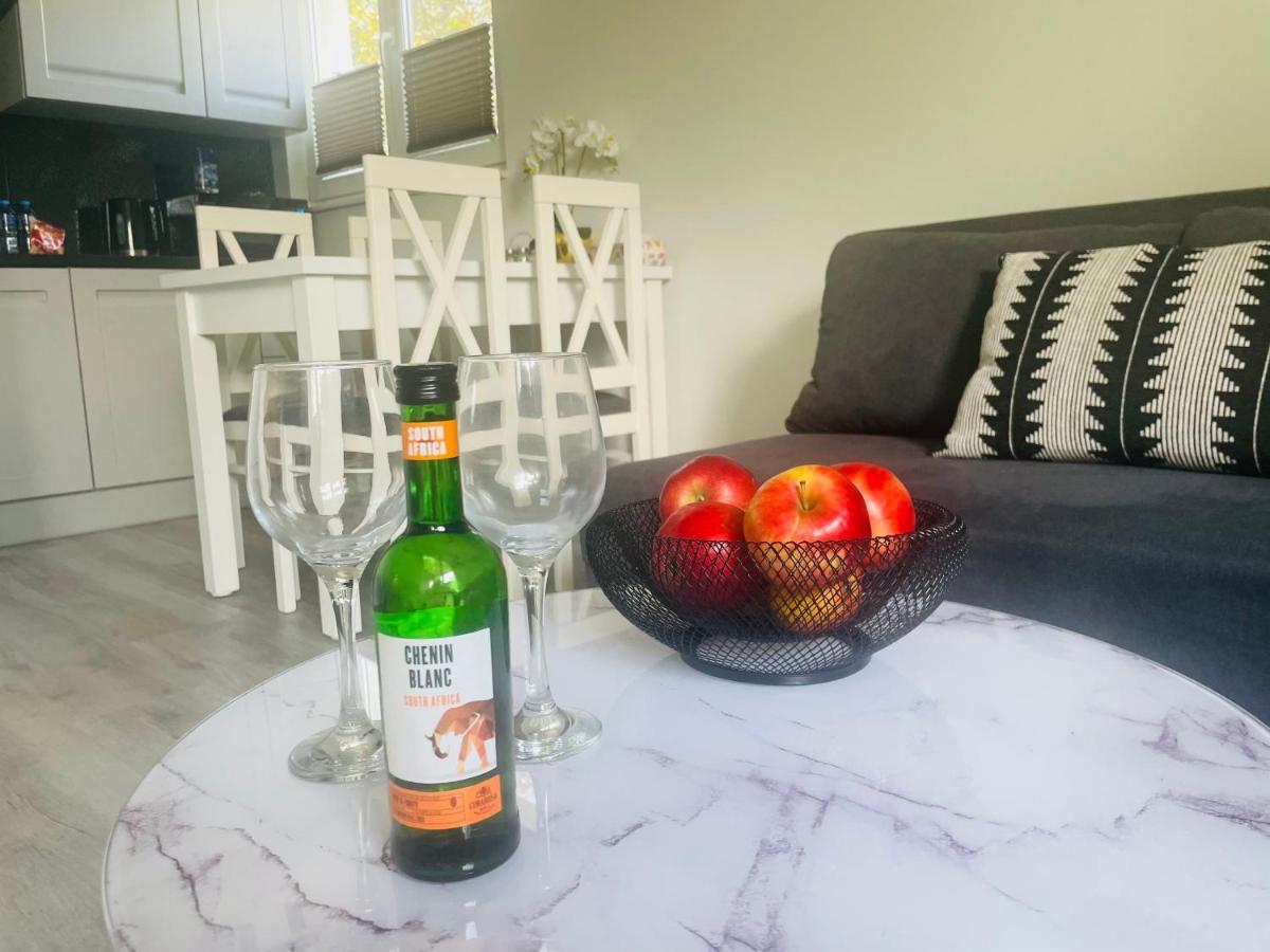 Apartament Centrum Свиноуйсьце Экстерьер фото