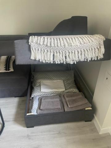 Apartament Centrum Свиноуйсьце Экстерьер фото