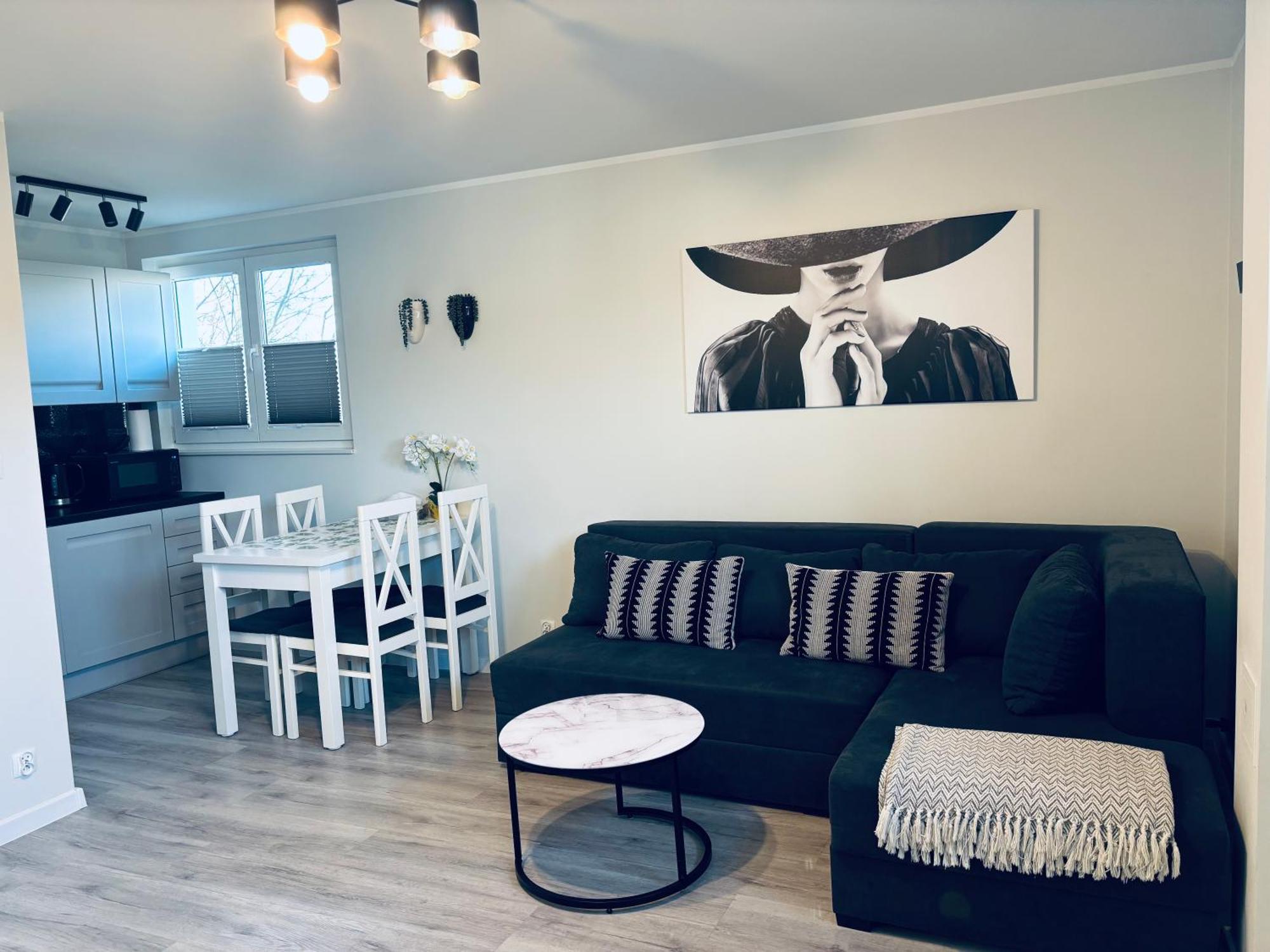 Apartament Centrum Свиноуйсьце Экстерьер фото