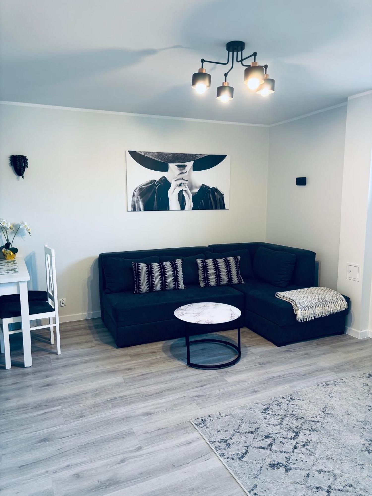 Apartament Centrum Свиноуйсьце Экстерьер фото