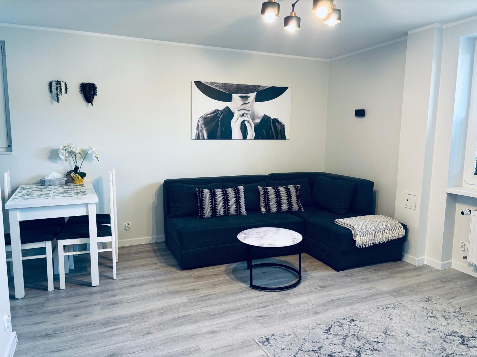Apartament Centrum Свиноуйсьце Экстерьер фото